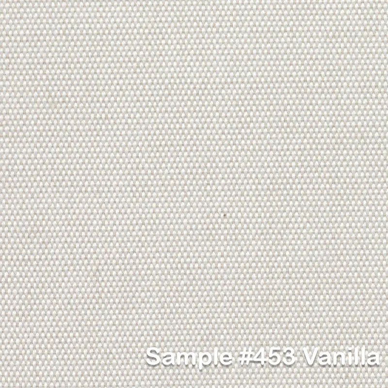 Sombrano S+ vapaasti riippuva aurinkovarjo 300 x 300 cm kat. 4 antracite alu / 453 vanilla Glatz