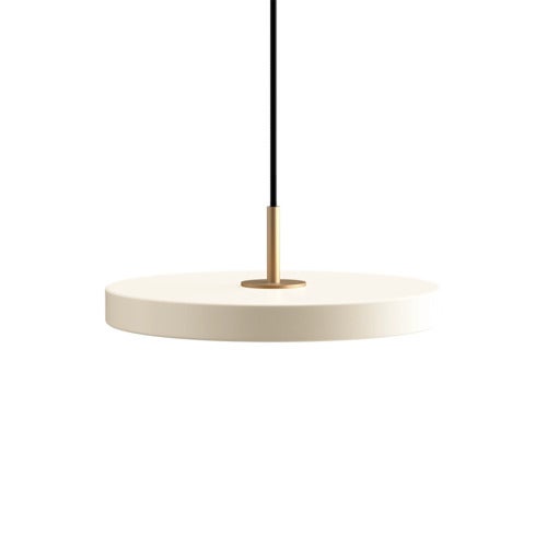 Asteria Plus Mini Kattovalaisin Ø 31 cm Pearl White