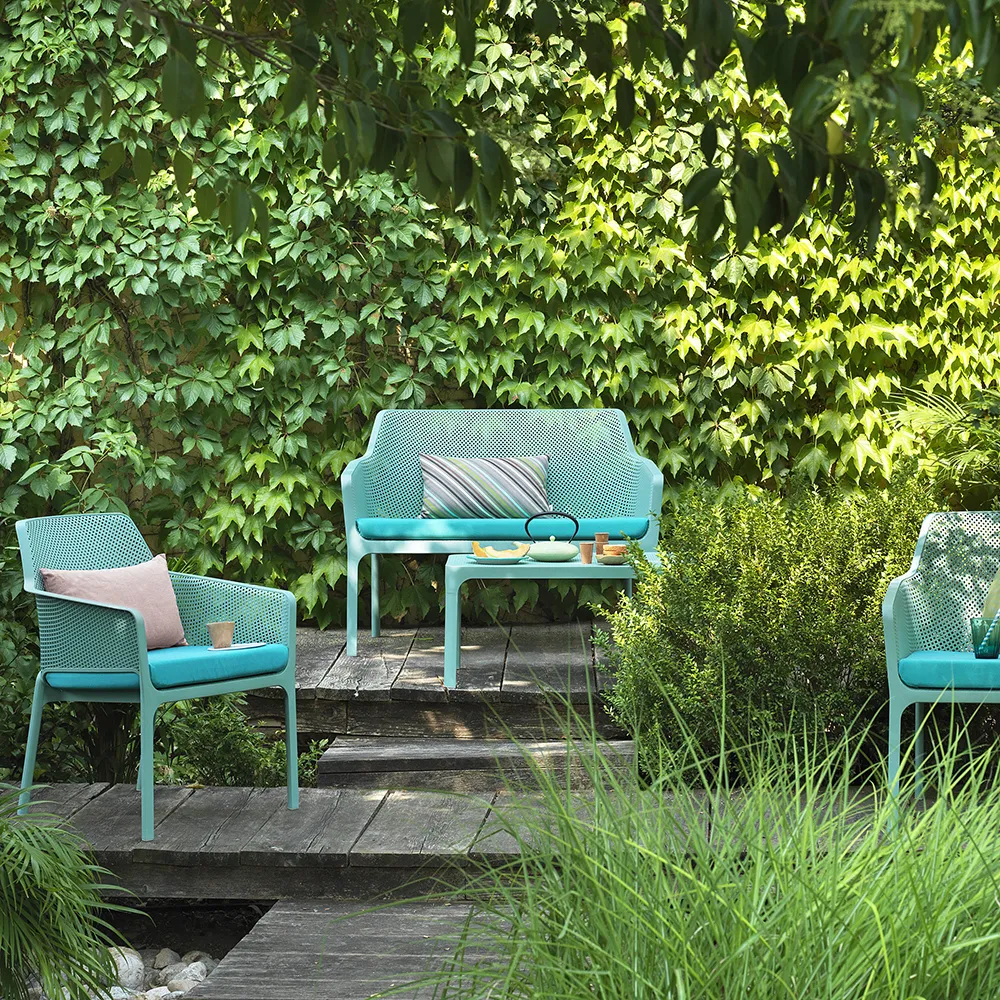 Net nojatuoli Corallo