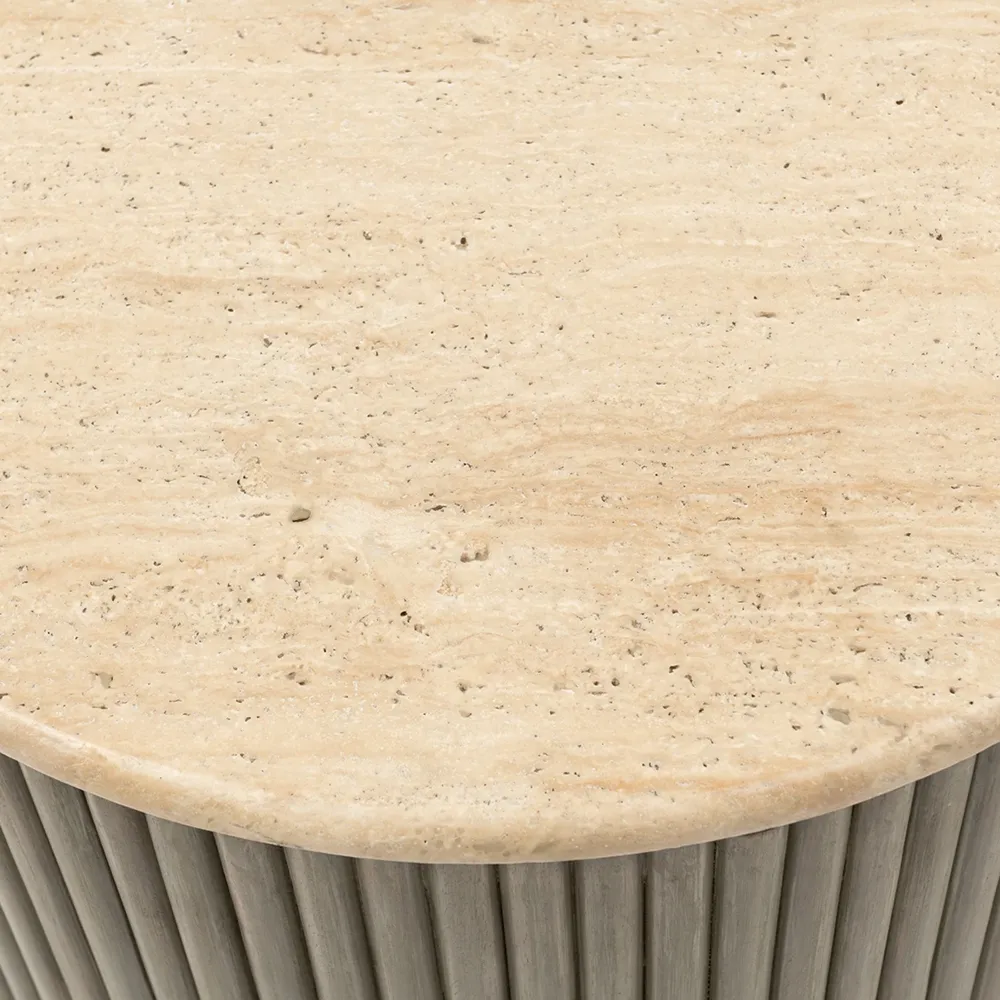 Villanova Sohvapöytä Ø60 cm