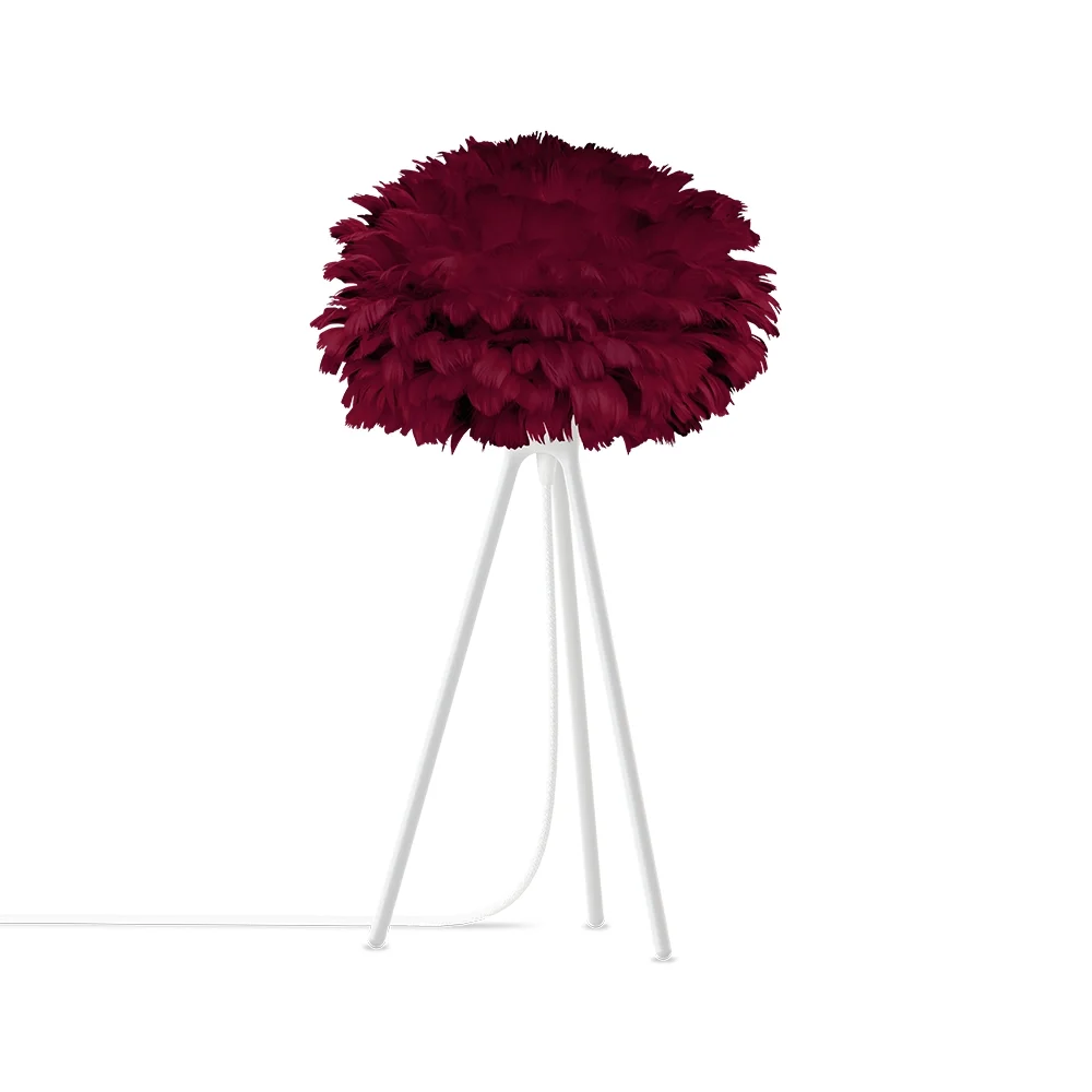 Eos Lampunvarjostin Mini Ø35 cm Steel Red