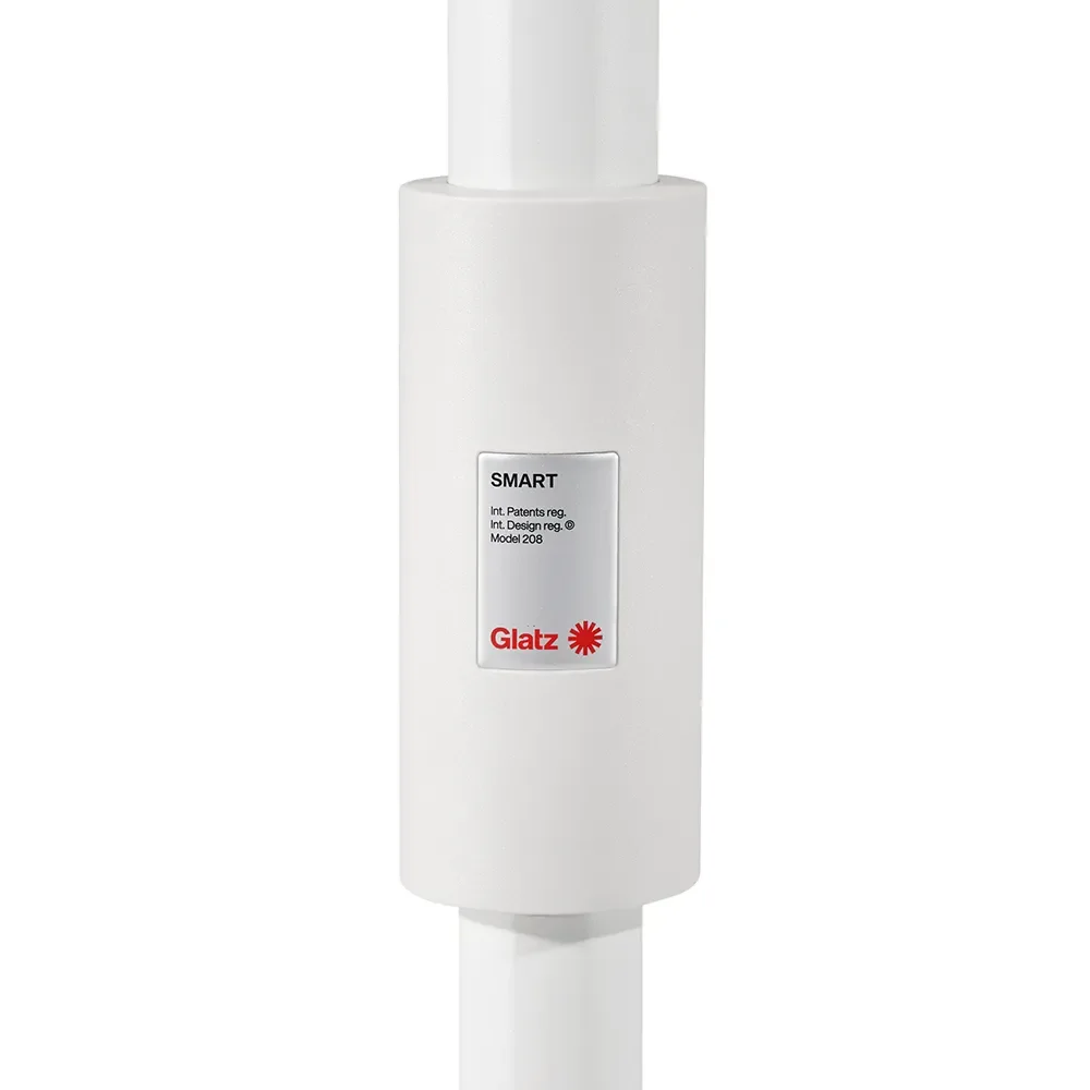 Smart aurinkovarjo 200 cm Cat 5 526 Bamboo matt white