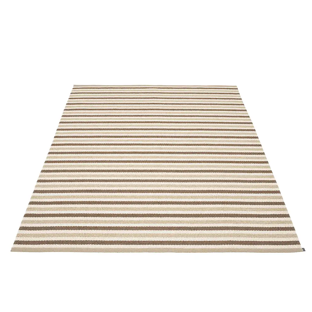 Teo Matto 140x200 cm Tiili/Beige/Vanilja 