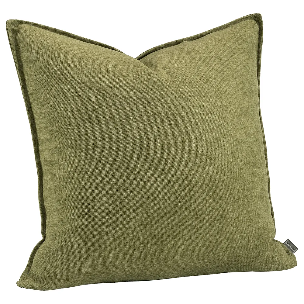 Simply Tyynyliina Olive 50x50 cm 
