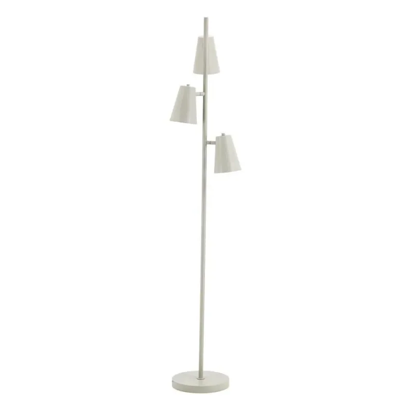 By-Boo, Cole lattiavalaisin 34x24x156 cm rauta beige