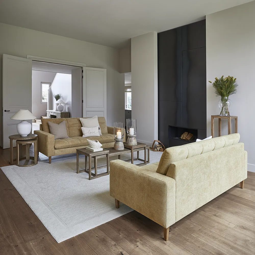 Sivu-pöytä tammi Astoria 2-pack