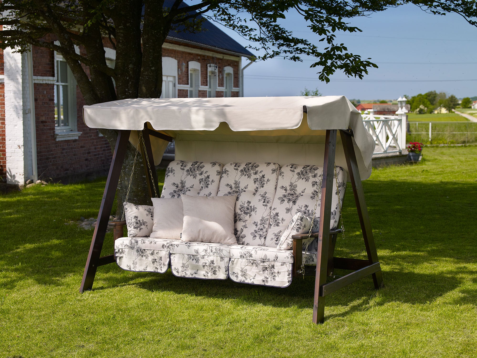 Kornhult pihakeinu java mänty Brafab