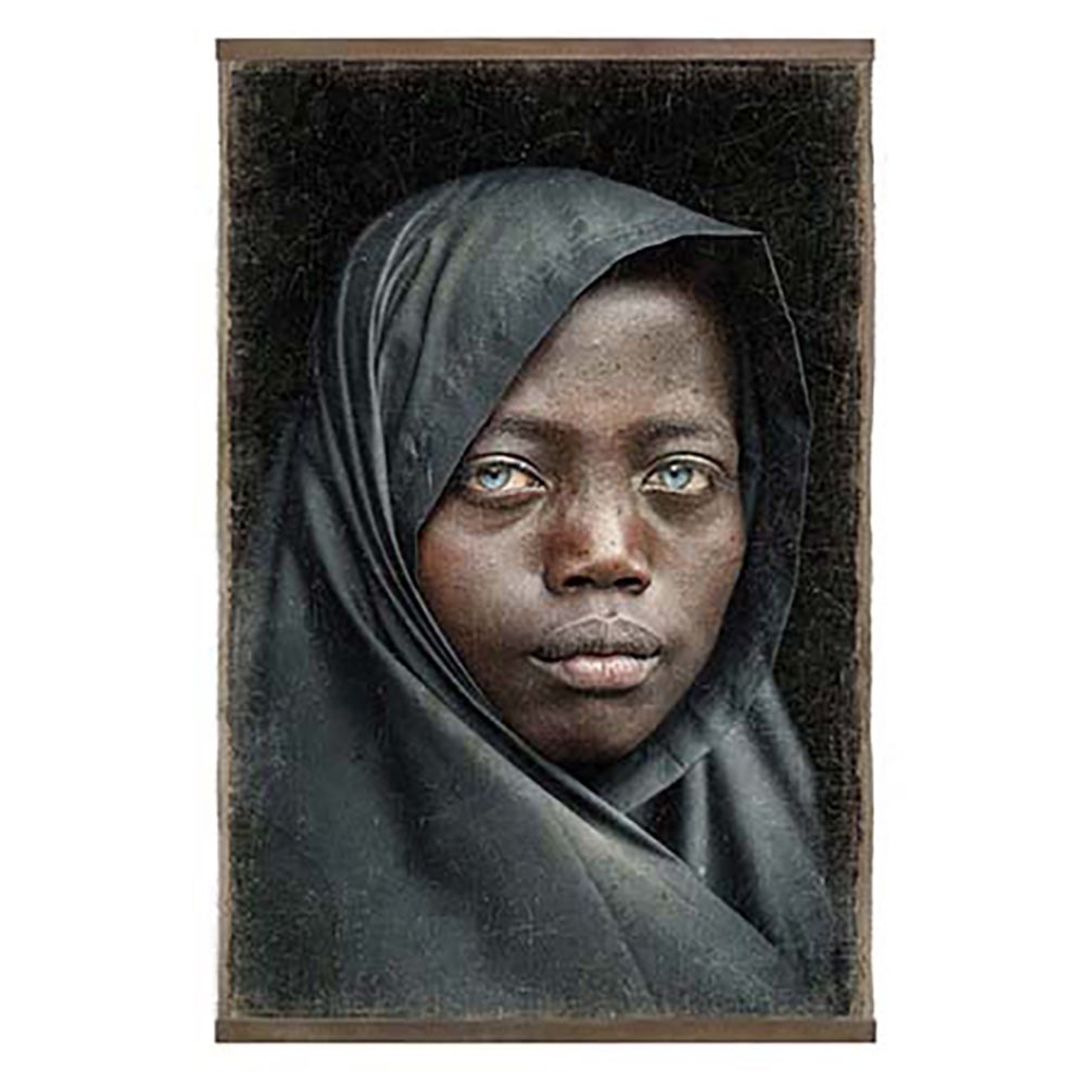 Artwood, RAGAZZA maalaus- 105x162