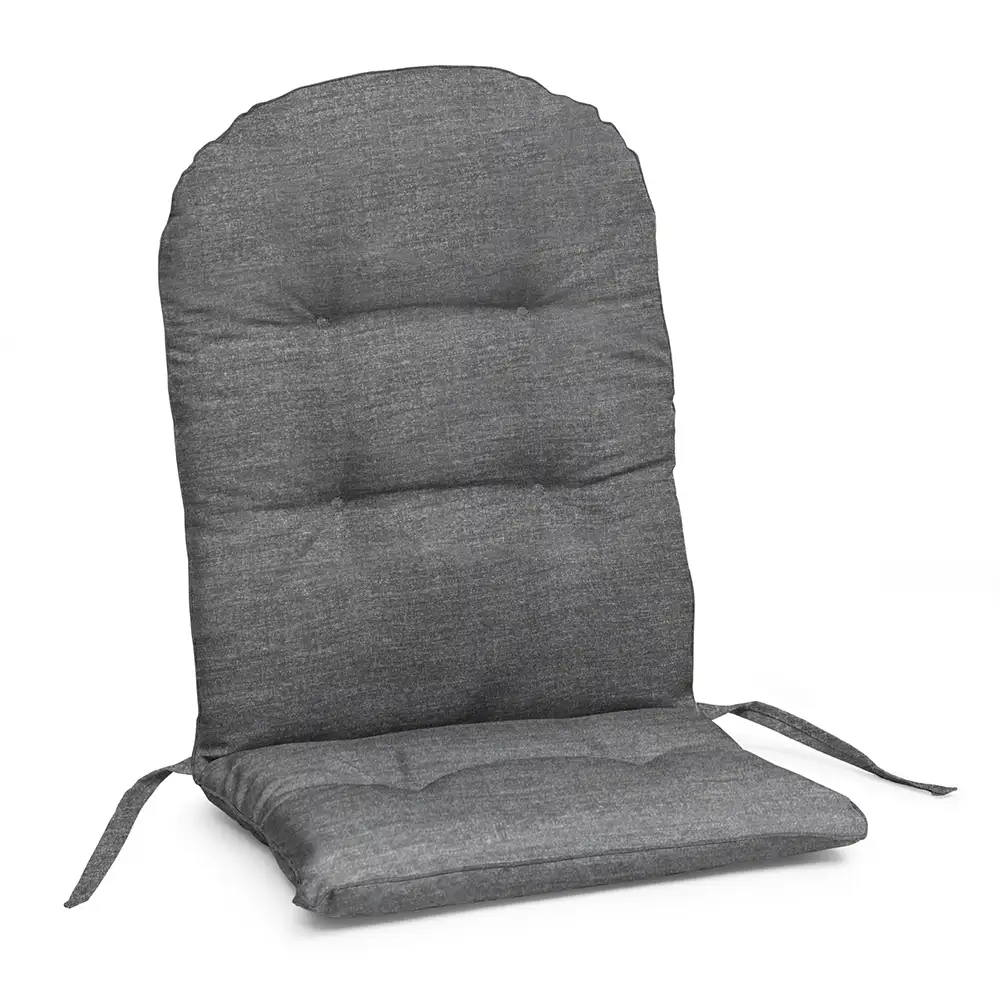 Bullerö Läckö Tyyny korkea harmaa 