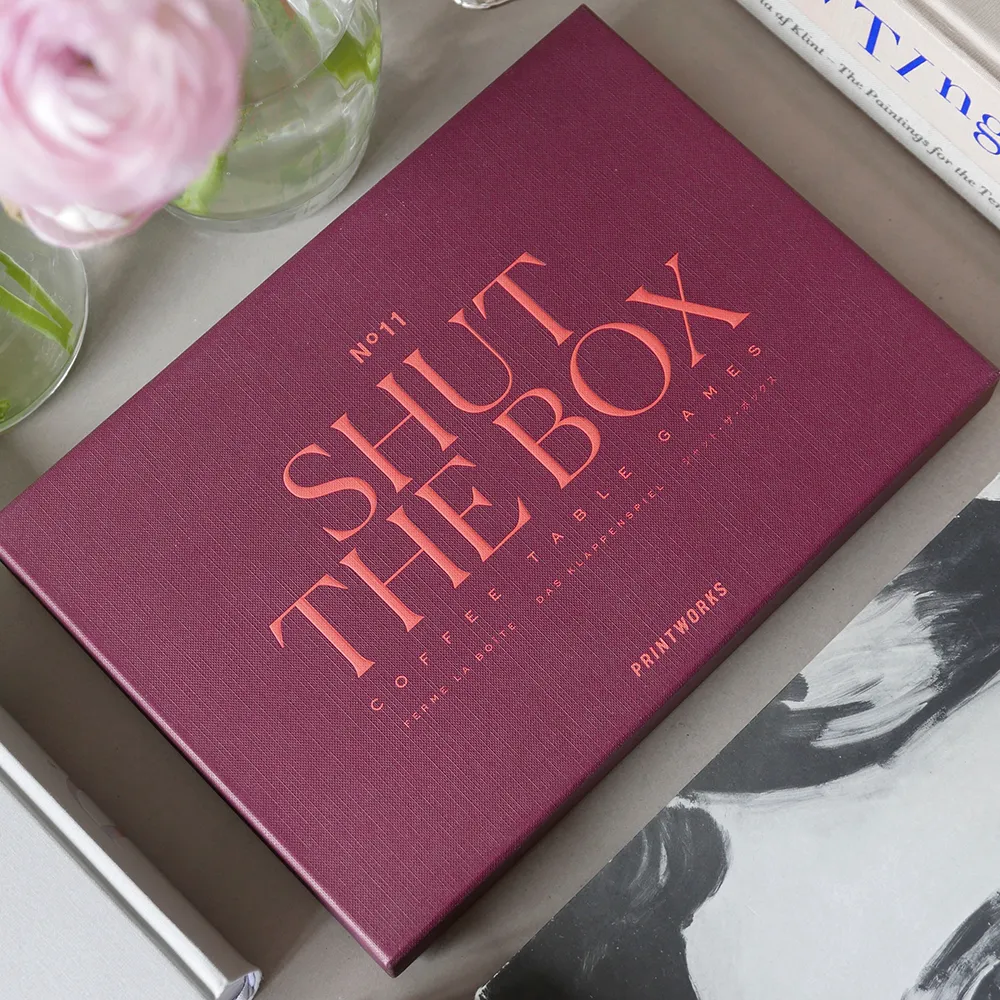 Classic - Shut the Box