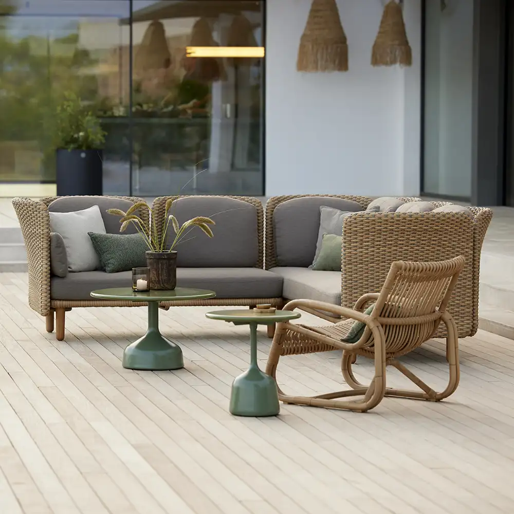 Arch 2-istuttava sohva