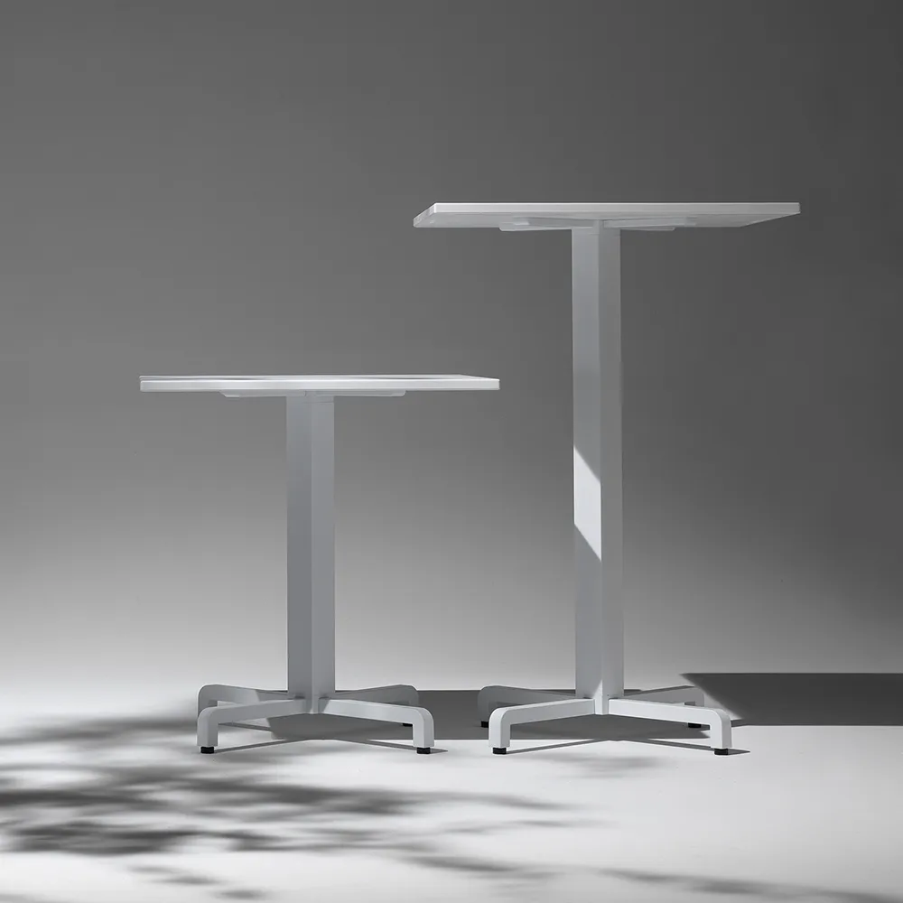 Ibisco jalusta baaripöydälle Anthracit