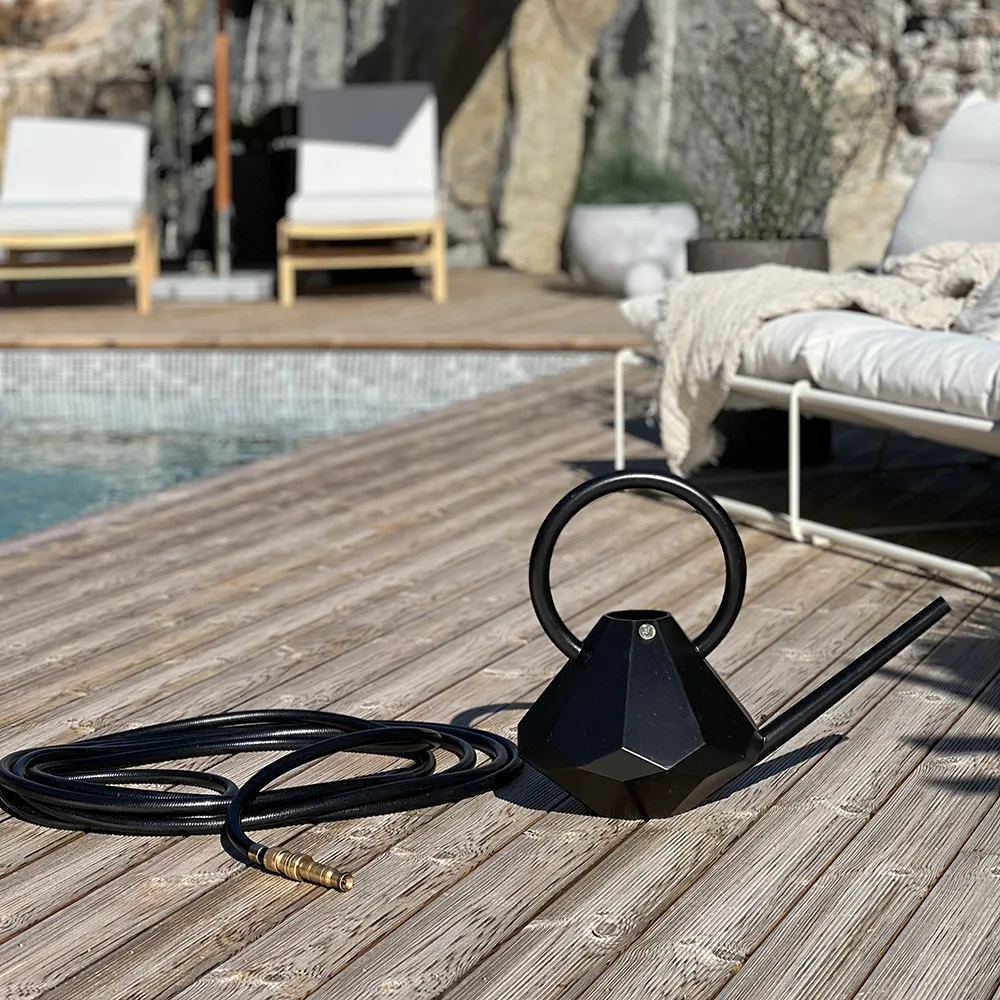 Diamond Kastelukannu 8L Onyx