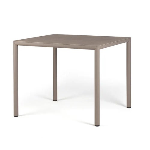 Piave pöytä 90 cm Tortora - Tortora 