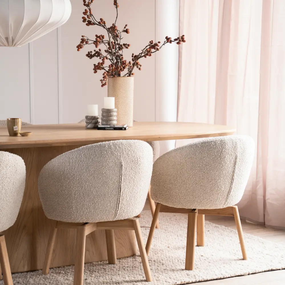 Livia Tuoli - beige Hush