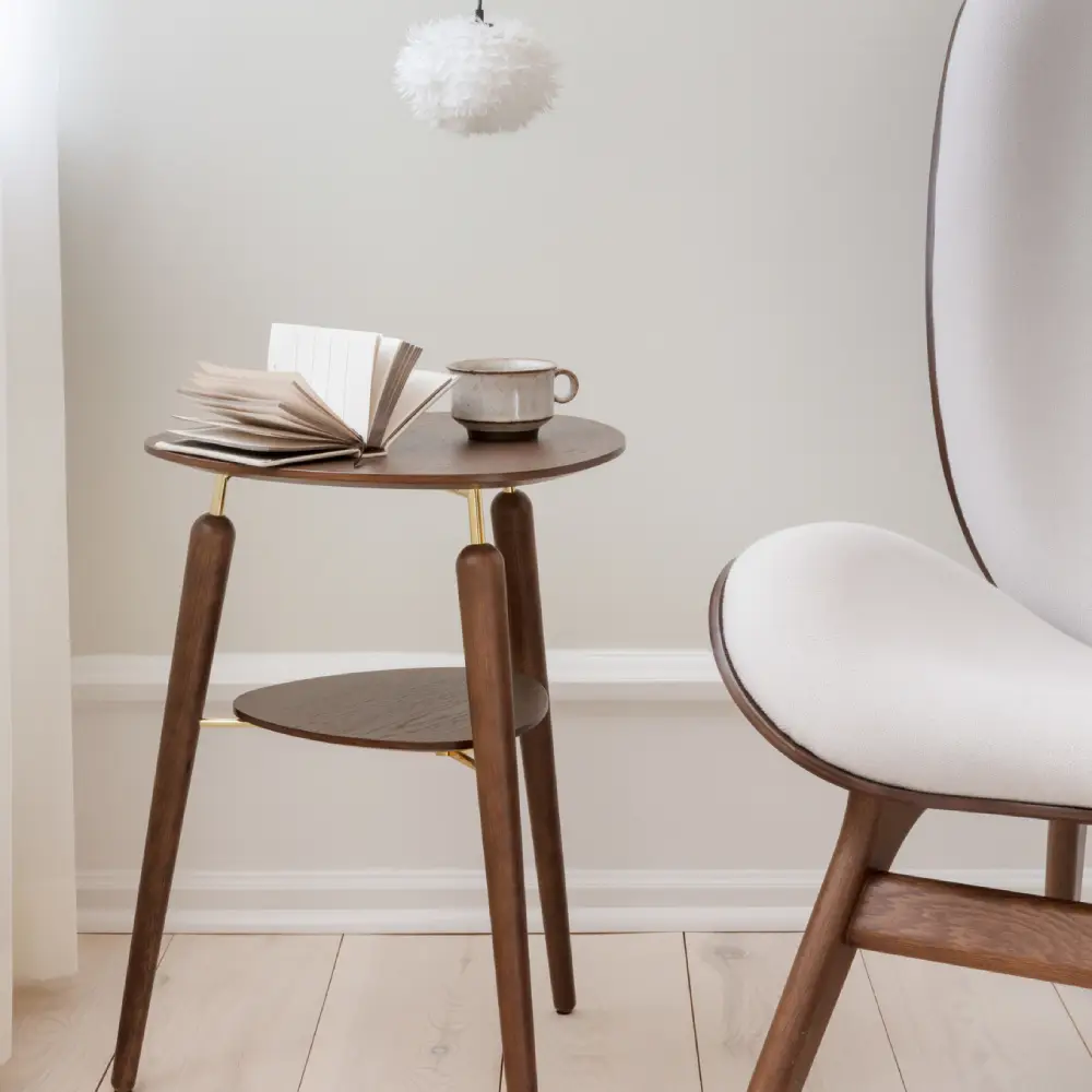 My Spot sivupöytä Dark Oak