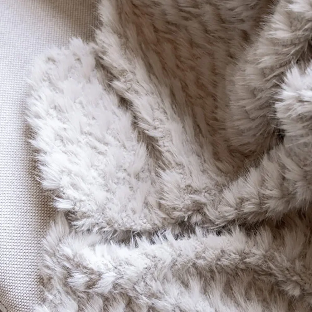 Cavalese cream Torkkupeitto  150x260 cm