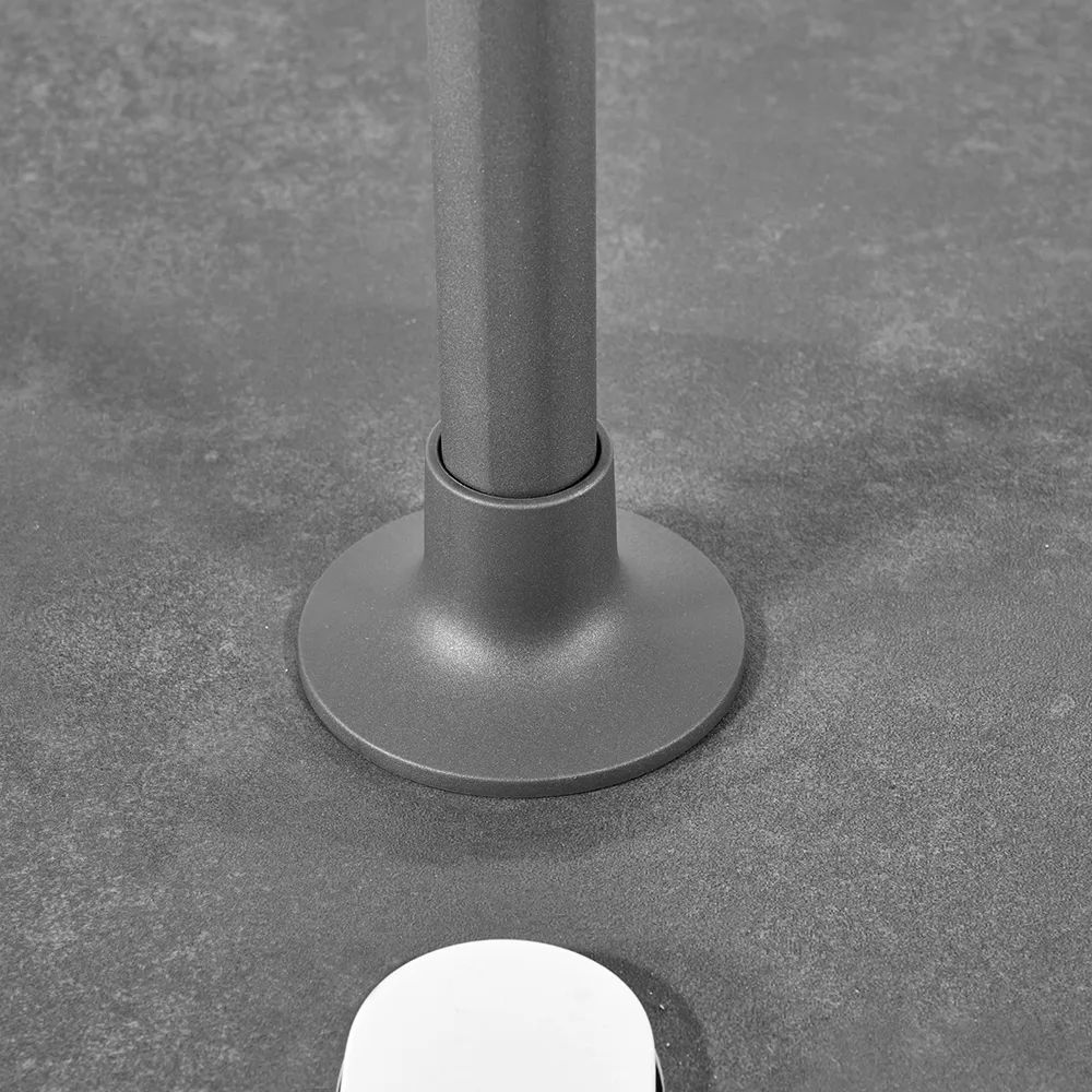 Smart aurinkovarjo 210x150 cm anthracite Cat.4 417 Ocean