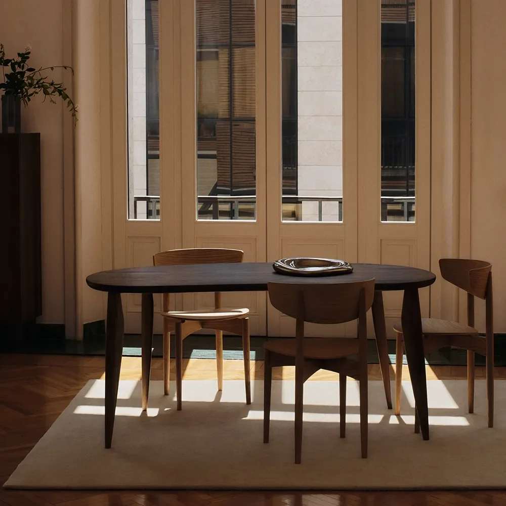 Pöytä Feve Valnøt