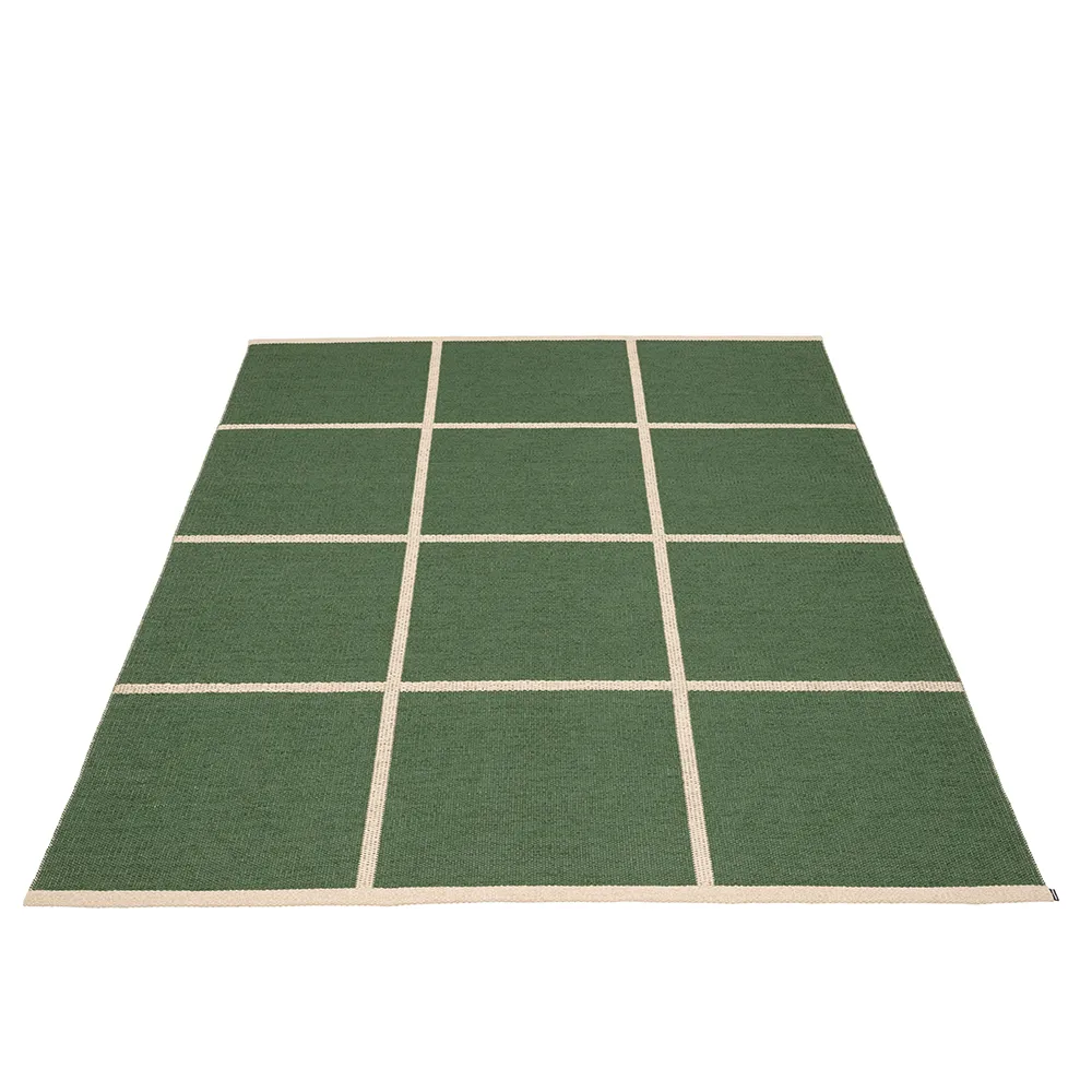 Kudottu Matto Criss Leaf 180x260 cm