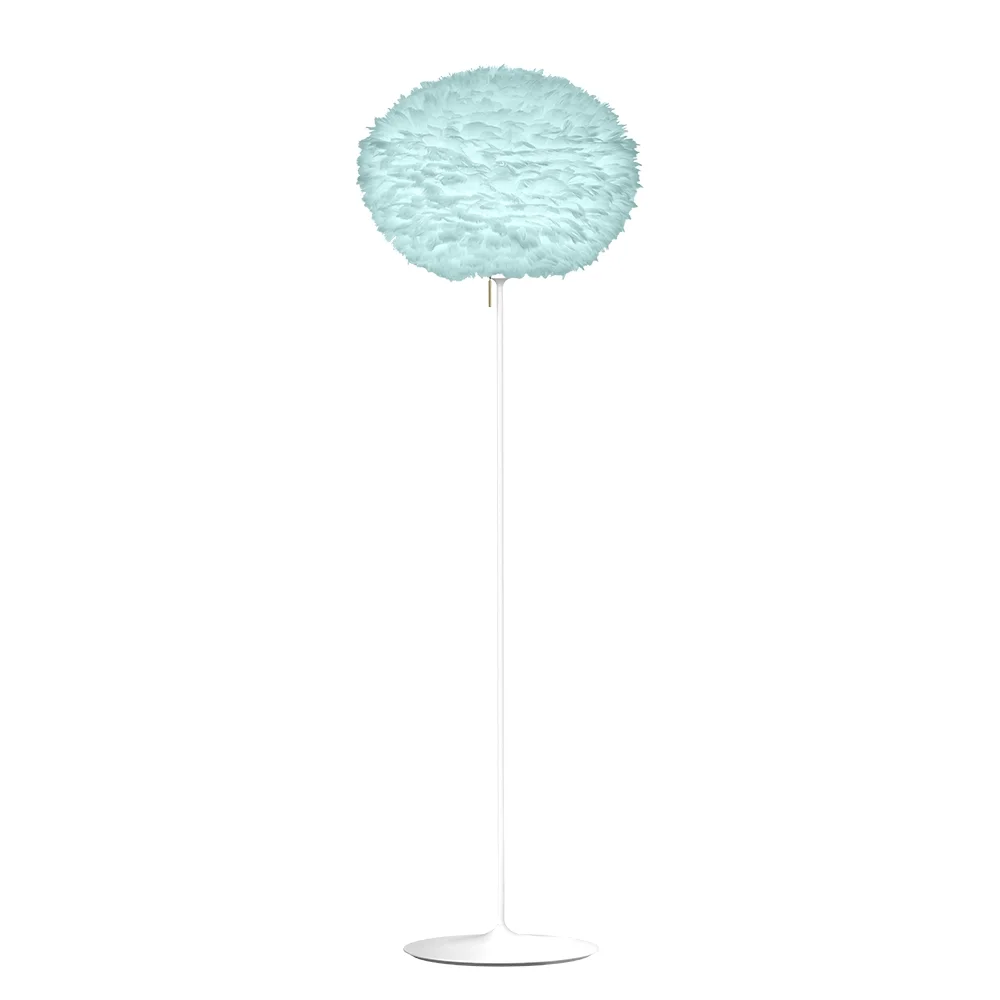 Eos Lampunvarjostin Large Ø60 cm Light Blue
