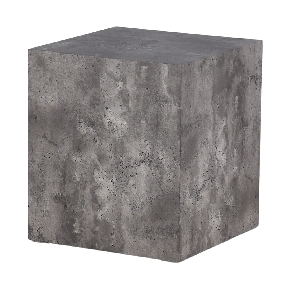 York Sohvapöytä 40x40 cm Harmaa