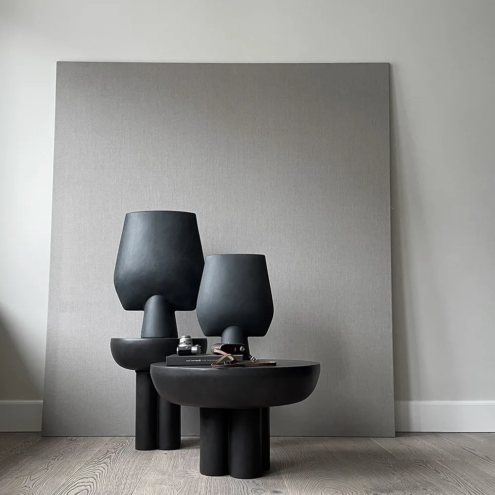  Crown-sohvapöytä matala - kahvi