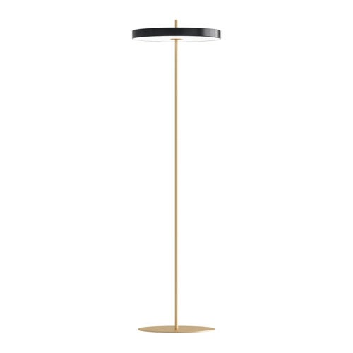 Asteria Lattiavalaisin Ø 43 cm Black