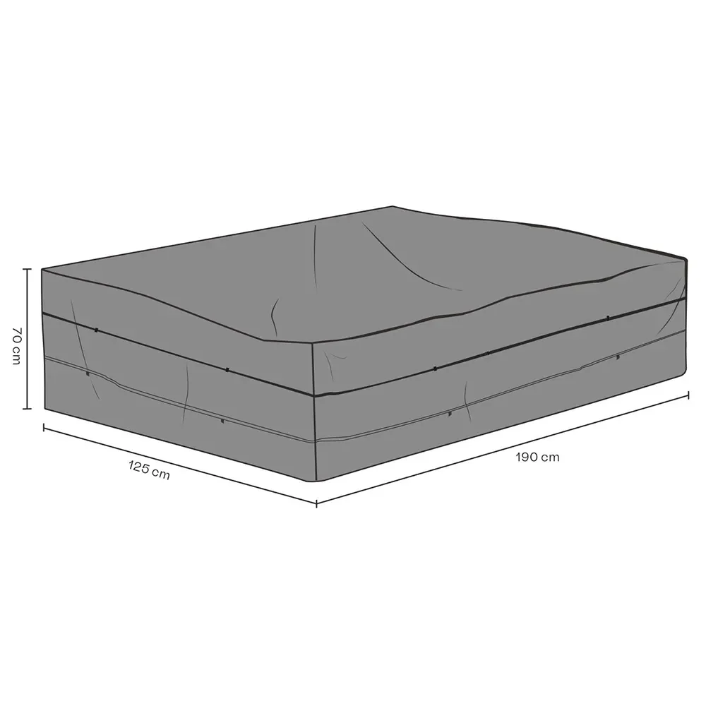 Kalustesuoja Sohva 190x125 cm Premium