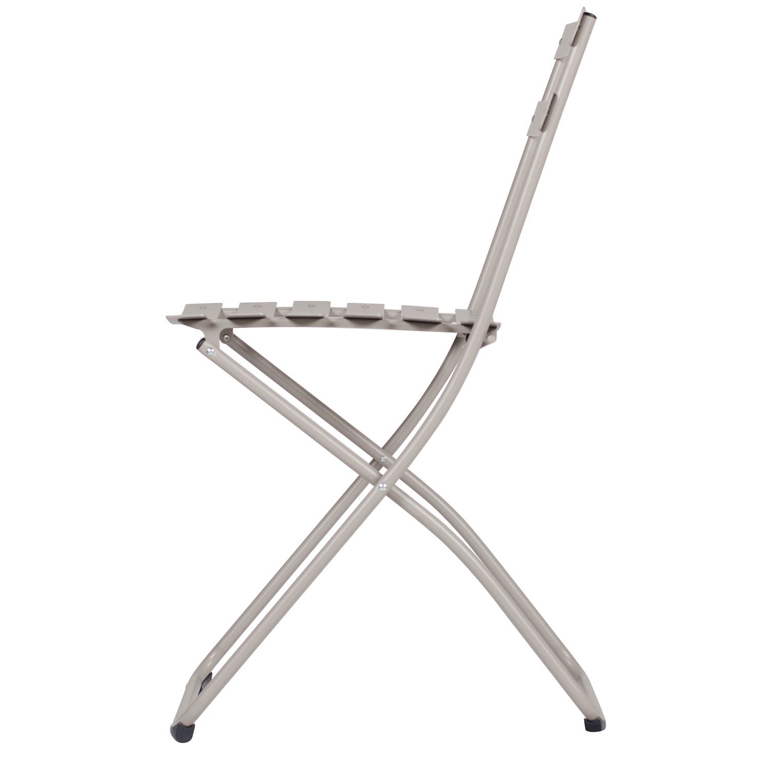 Spring tuoli cappuchino teräs