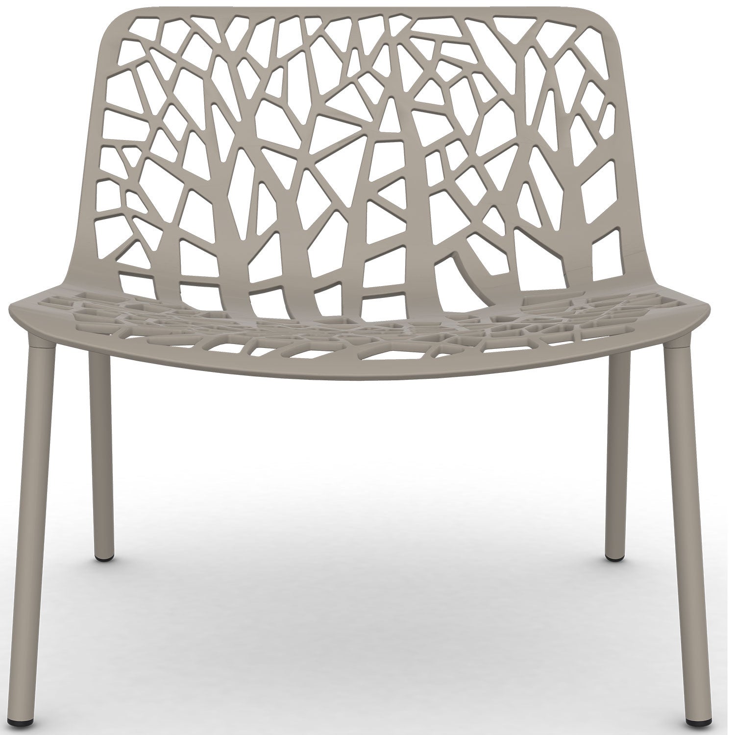 Forest loungenojatuoli Pearly Gold 