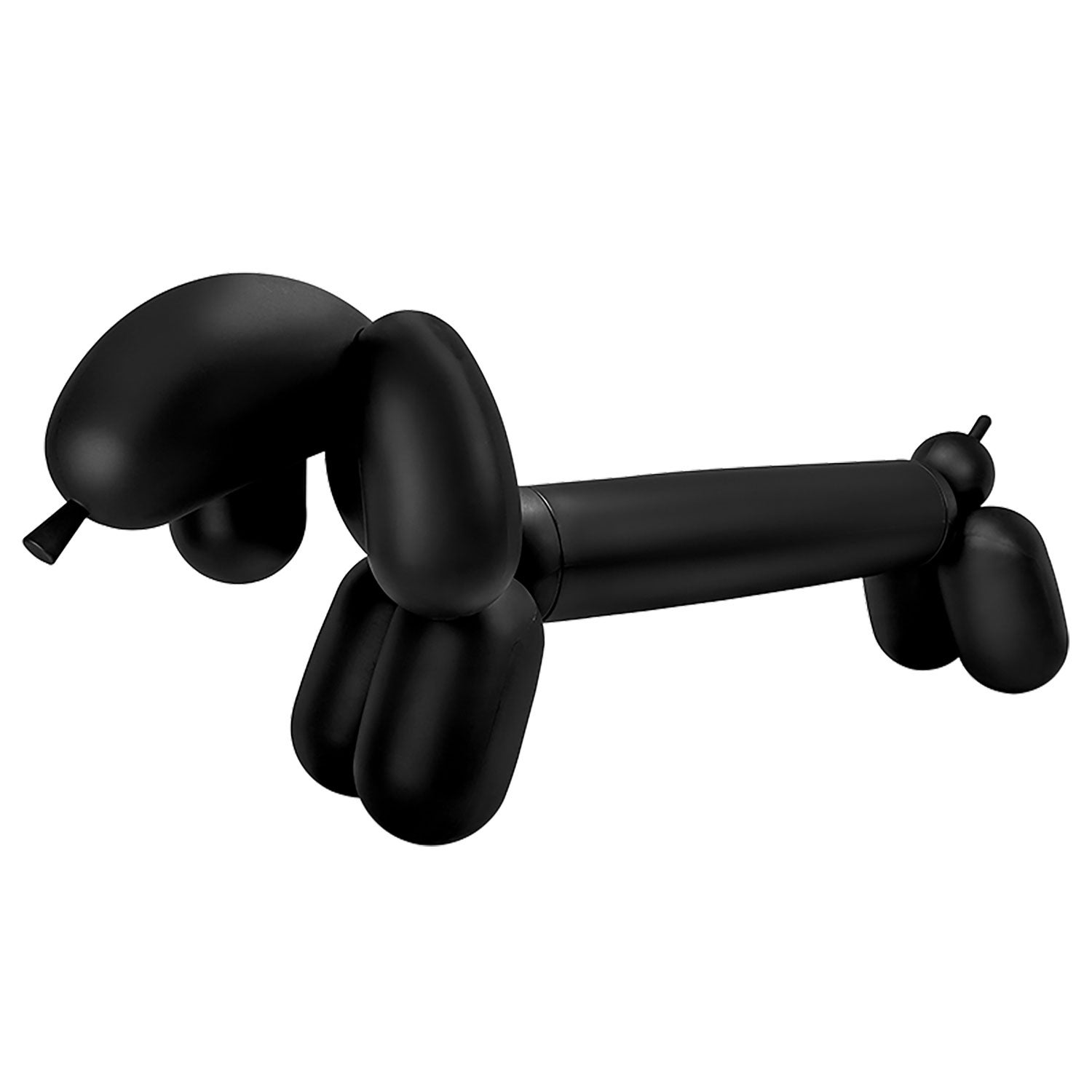 Attackle! recycled Puutarhapenkki black