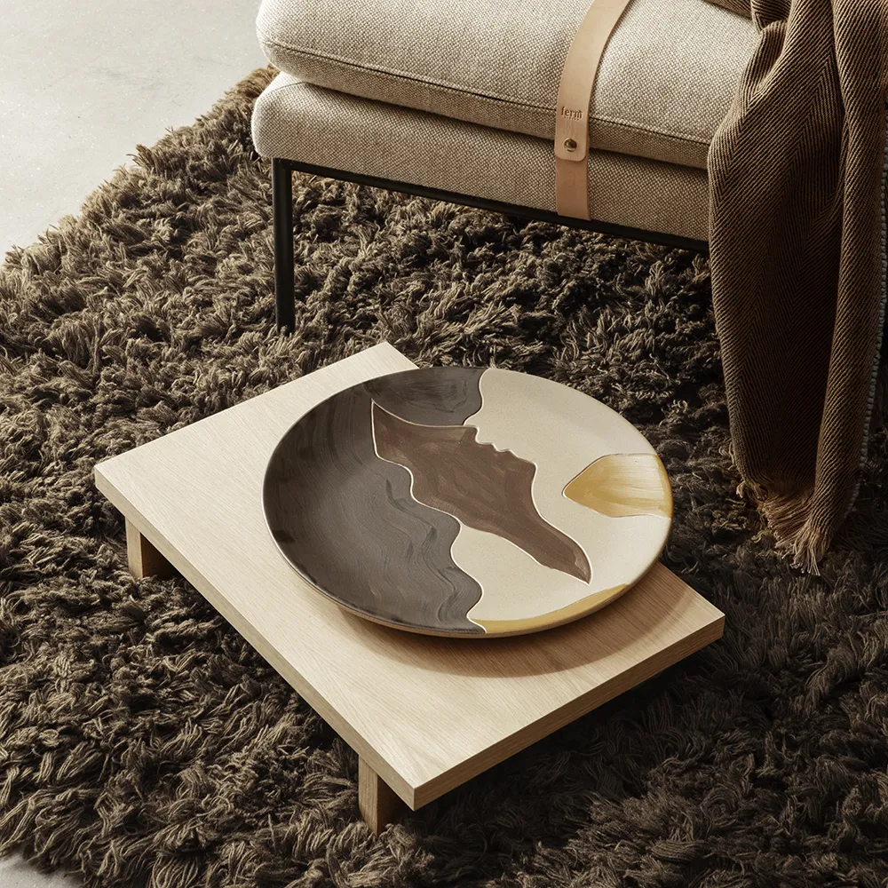 Kona Sivupöytä - Natural