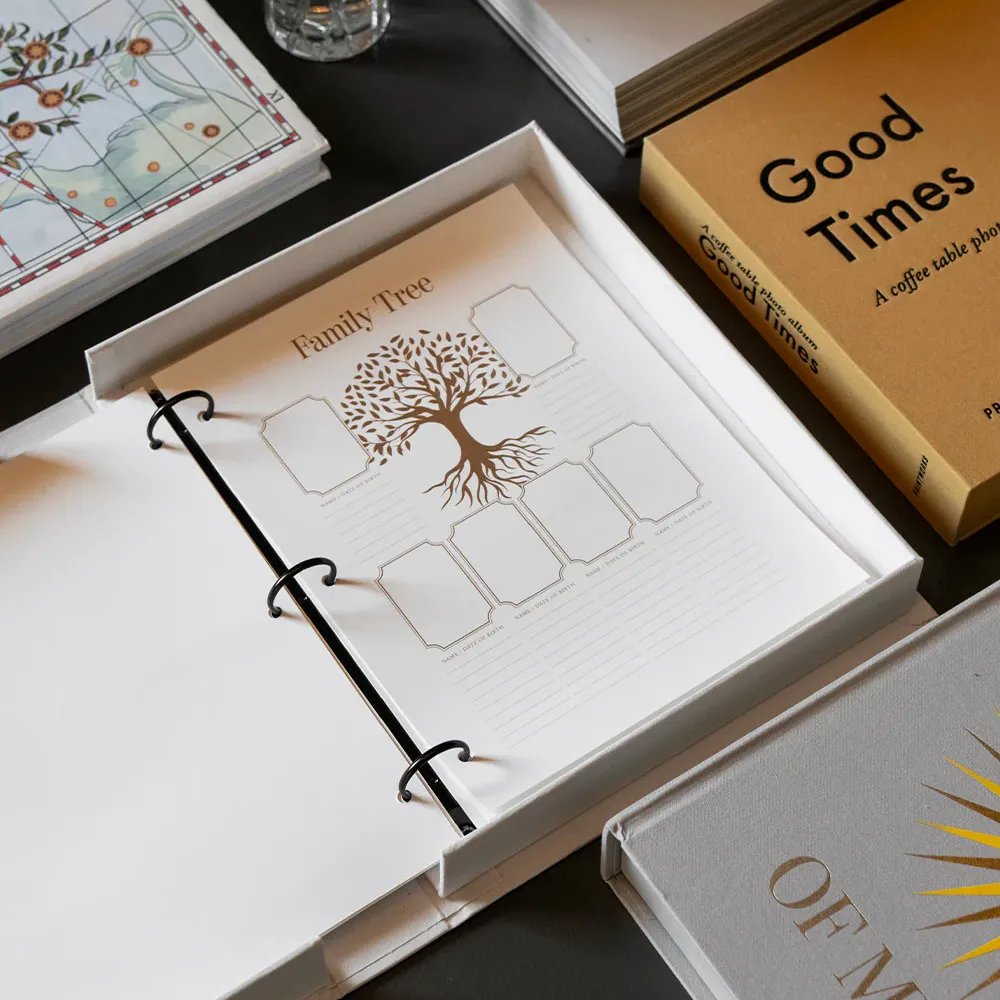  Valokuva-albumi -  Good Times (S)