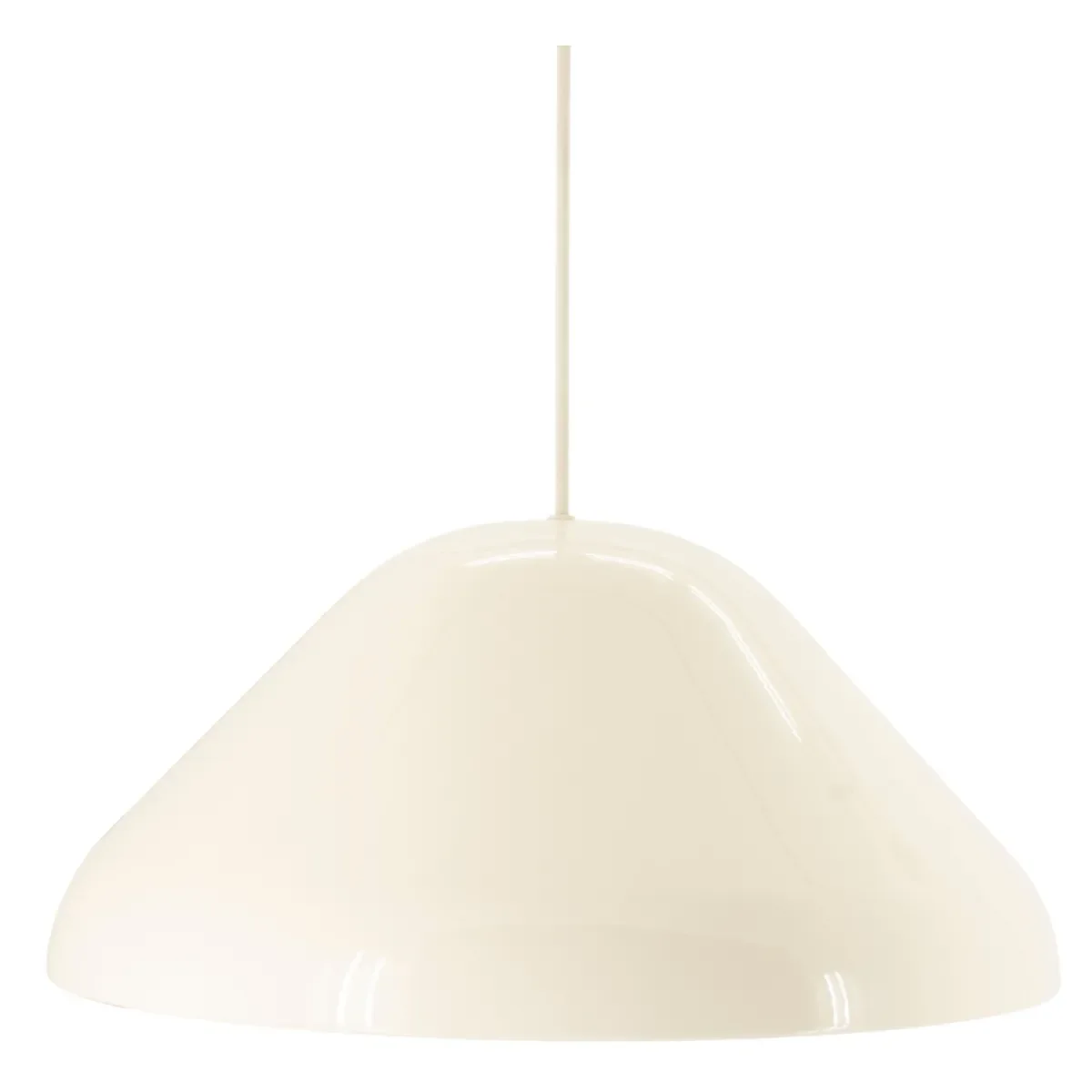 lamp Puro small riippuvalaisin 43,4x43,4x19,5 cm rauta beige