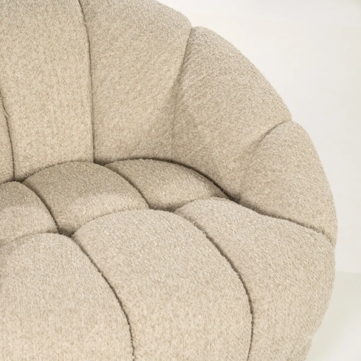 Tina Nojatuoli - beige Flou