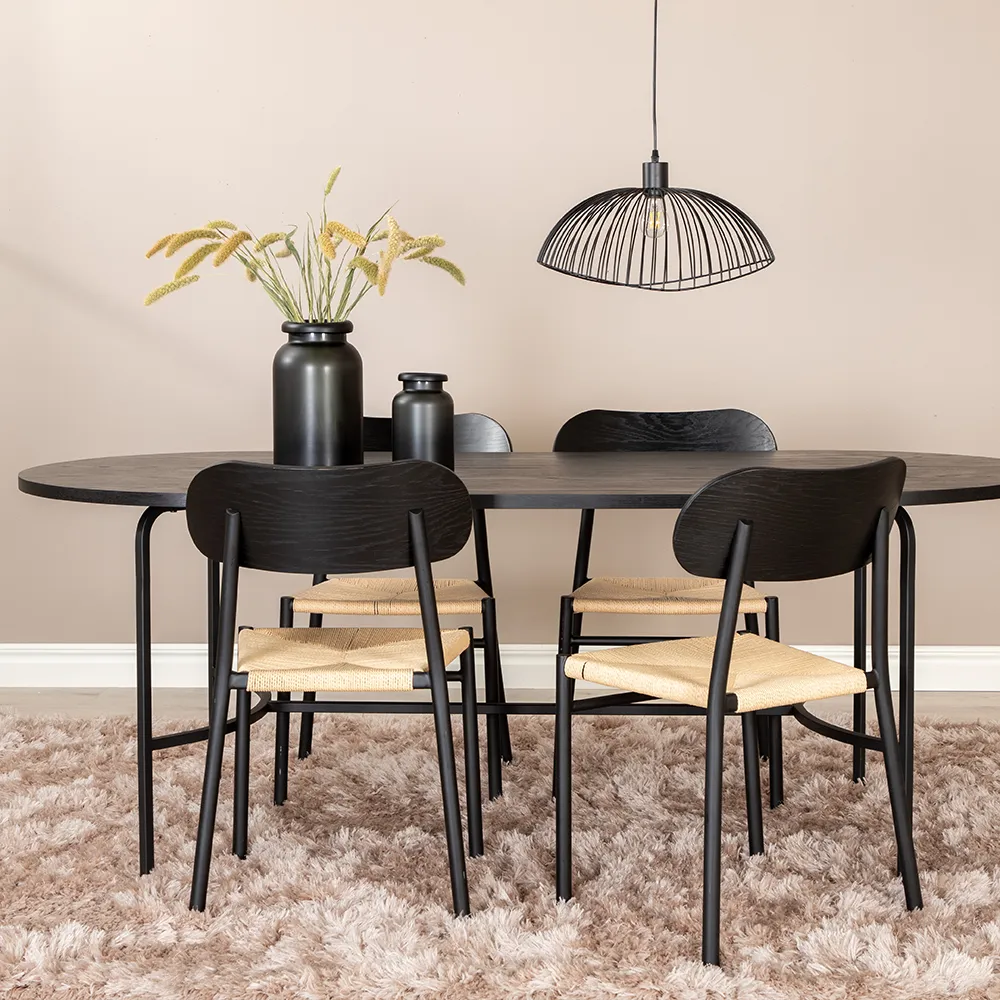 Polly ruokailutuoli Nature 2 kpl