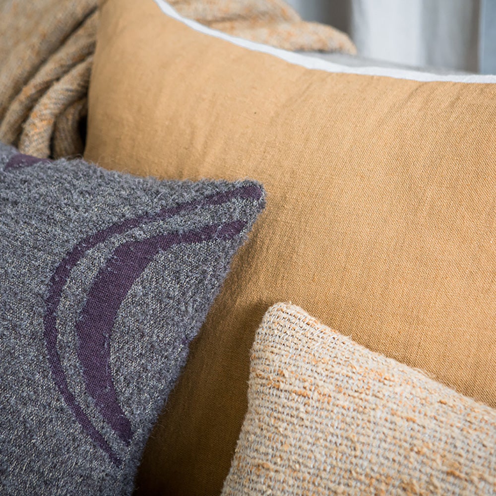 Lin Tyyny Cinnamon 50x50 cm