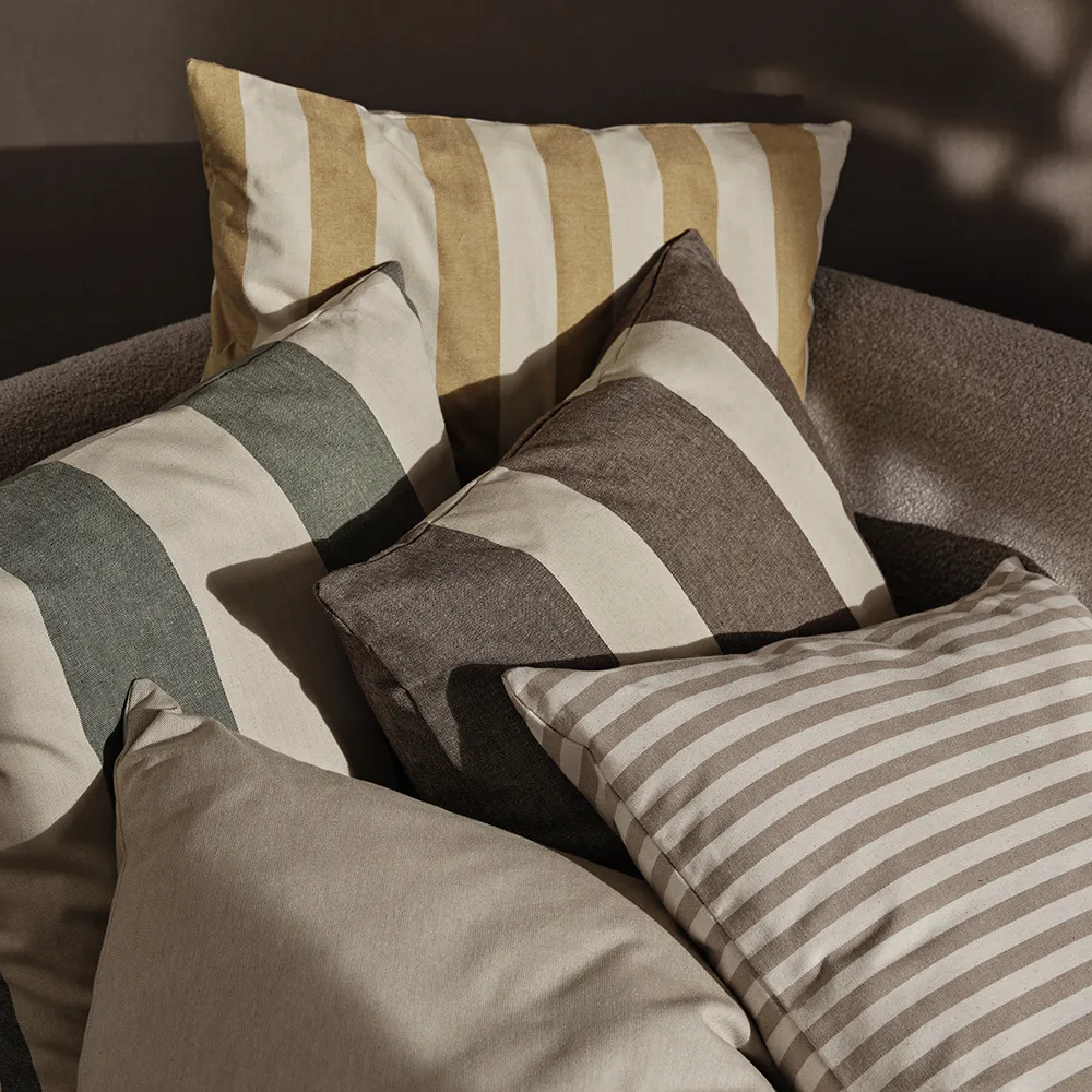 Strand Koristetyyny Sand/Off-white