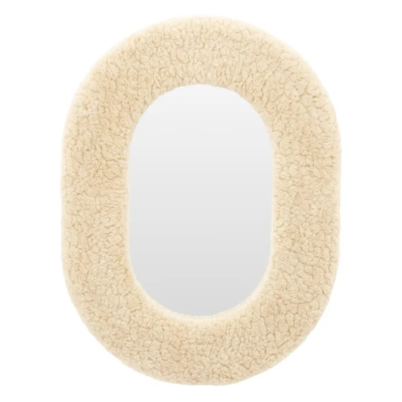 Kiss small - beige 49x66x5,5 cm
