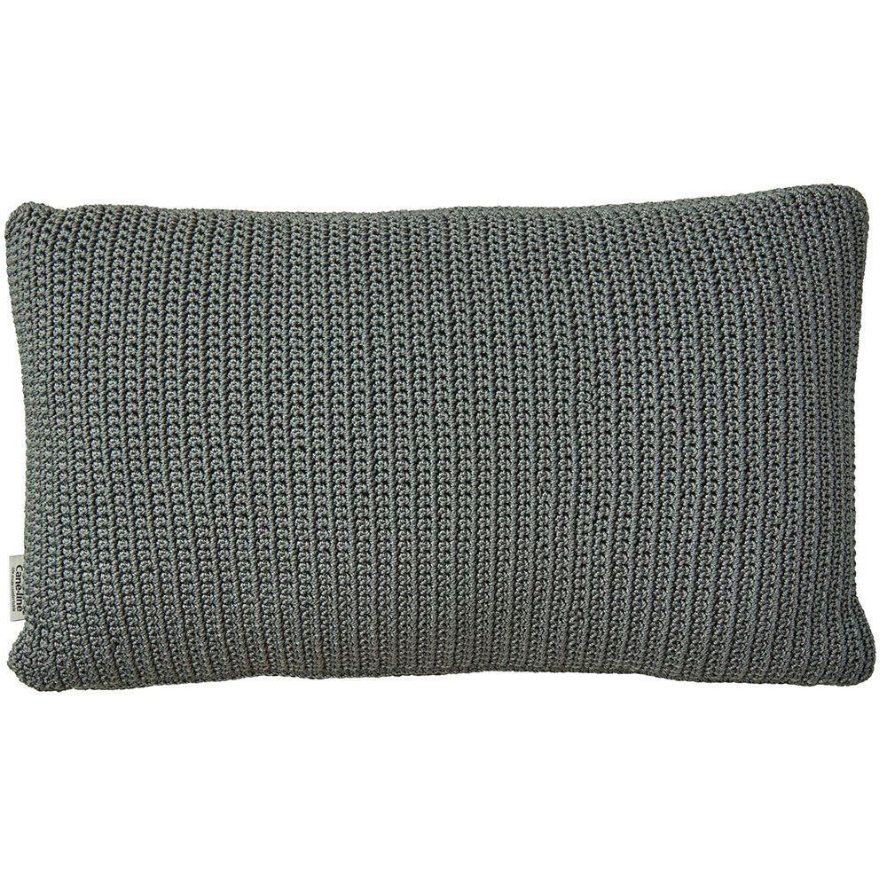 Cane-line, Jumalallinen koristetyyny 32X52 harmaa harmaa