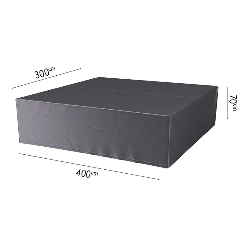 Kalusteen suojapeite 400 x 300 cm 