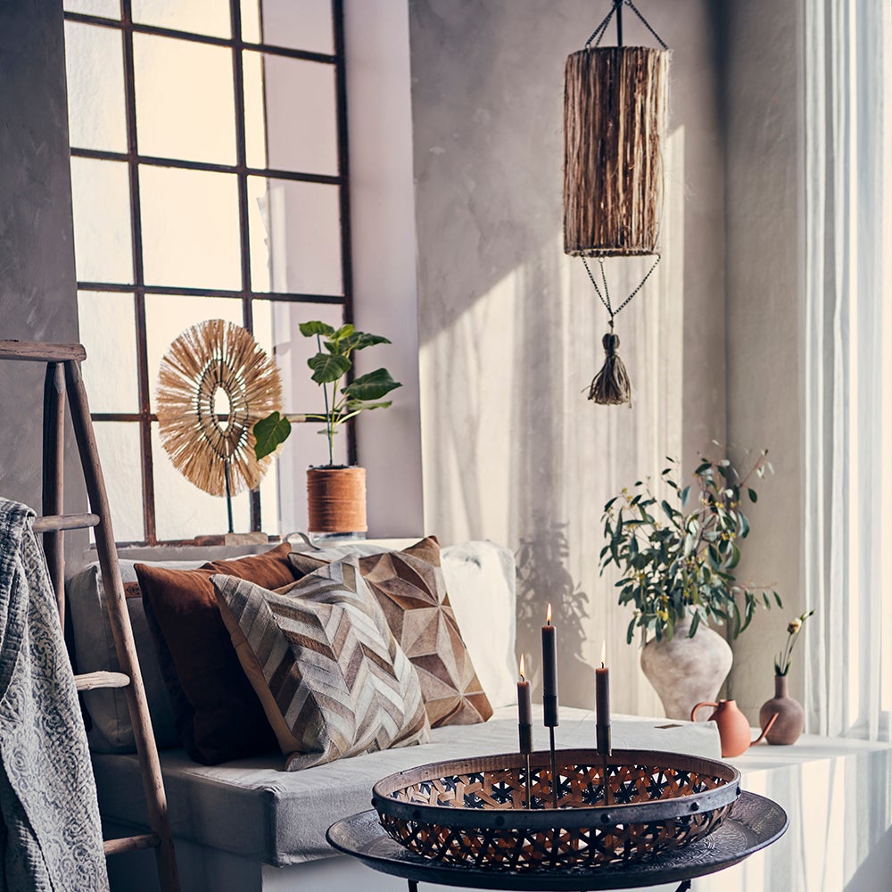  NEST lampunvarjostin Ø20 cm h82cm