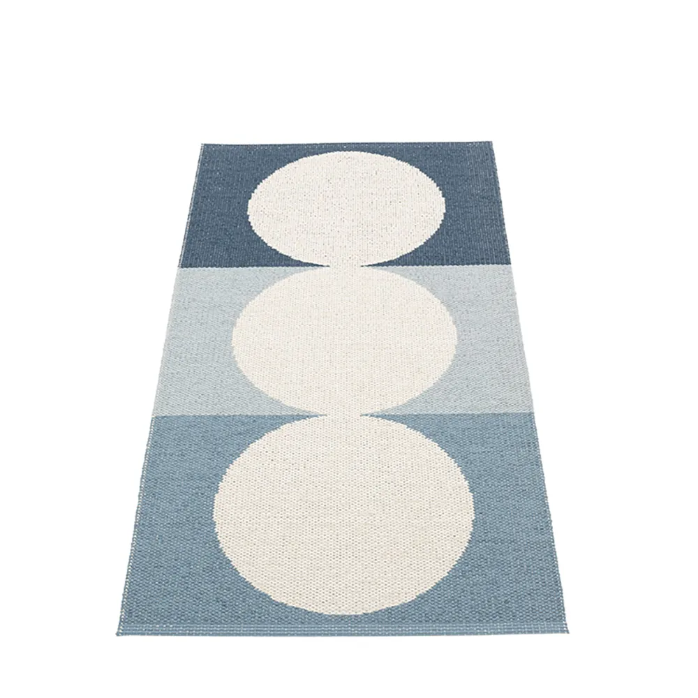 Otto Sky / Background Vanilla matto 70 x 140 cm