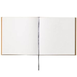  Vieraskirja - beige/keltainen