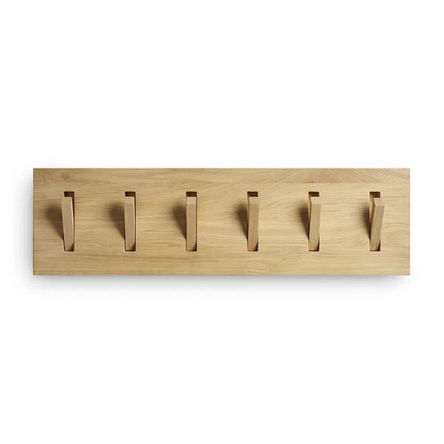 Utilitile Naulakko 78x23 cm tammi musta