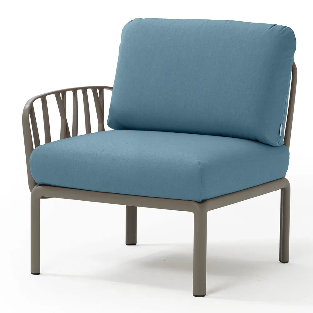 Komodo viimeinen osa Tortora - Adriatic Sunbrella