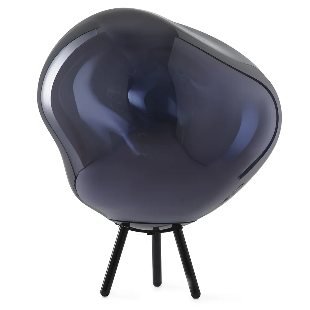 Melt Portable Large lattiavalaisin Smoke LED