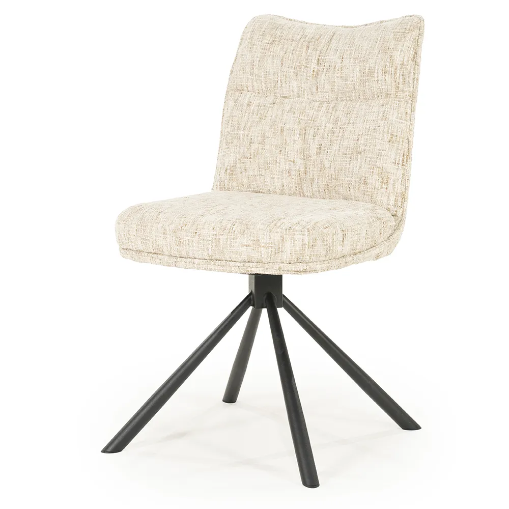 By-Boo, Ruokapöydän tuoli Ferre Beige | Alk. 274,00 €