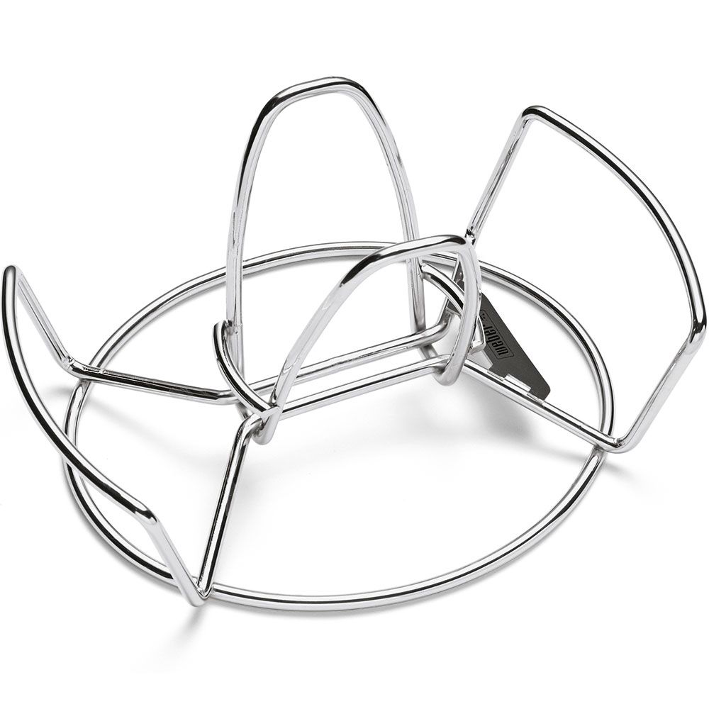 Kananpidike teräs Weber